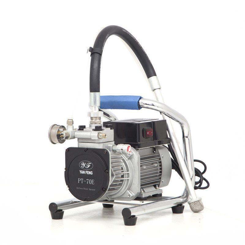 ایرلس دیافراگمی مدل PT-70E